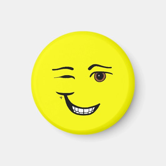 Flirty Magnet (Voorkant)