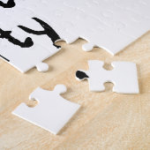 Flirty Nerdy & A Little Dirty Legpuzzel (Zijkant)