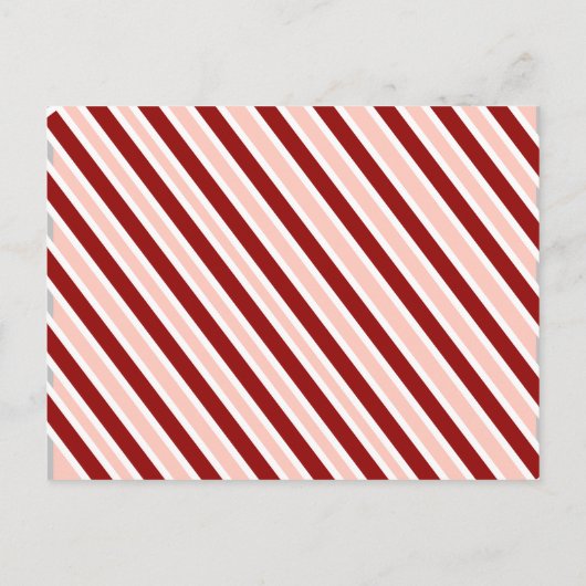 Flirty Tea Pun Cuppa Tea Briefkaart (Achterkant)