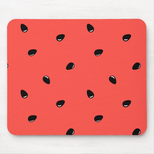 flirtymelon muismat (Voorkant)