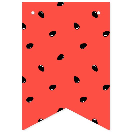 flirtymelon vlaggetjes (Eerste vlag)