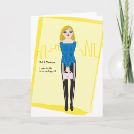 Flirtz: Amber Kaart