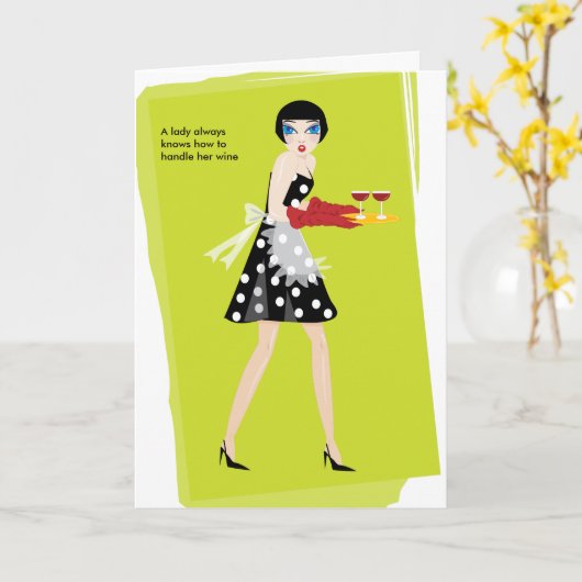 Flirtz: Katie Kaart (Gele Bloem)