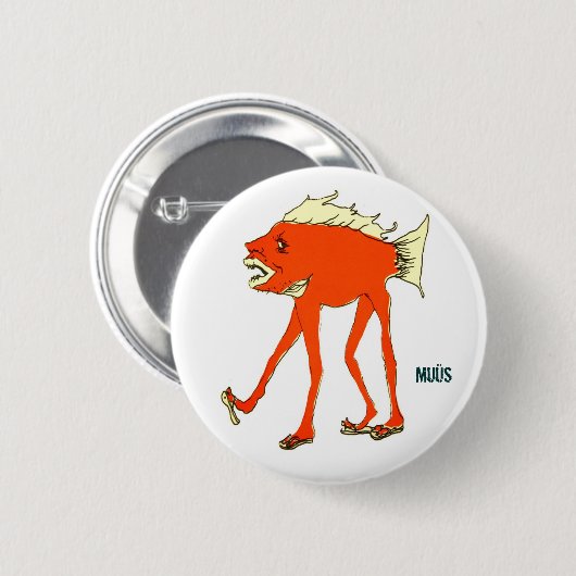 Flish-Flosh Button (Voorkant /achterkant)