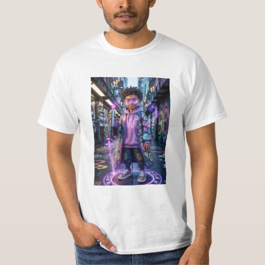 FLIT T-SHIRT (Voorkant)