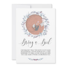 Flitanische flesvos met een boek