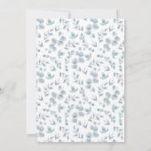 Flitanische flesvos met een boek kaart (Achterkant)