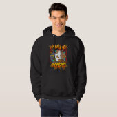 Flite Boi Skateboards Wall Ride Hoodie (Voorkant volledig)