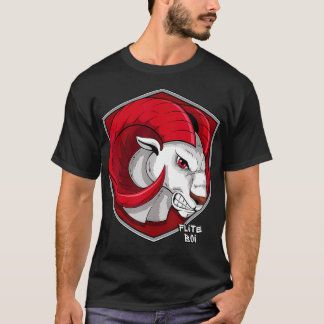 Flite Boi WinstonSalem State WSSU Ram Grafisch T-shirt