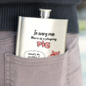 Flithium Ronchon Flacon (Voorbeeld)