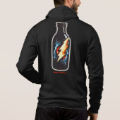Flits van Genie Hoodie (Achterkant)