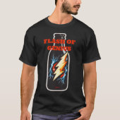 Flits van Genie T-shirt (Voorkant)