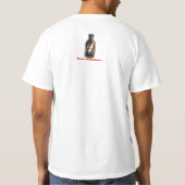 Flits van Genie T-shirt (Achterkant)