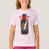 Flits van Genie T-shirt (Voorkant)