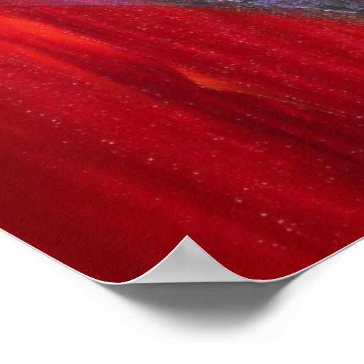 flitsdruk poster (Hoek)