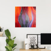 flitsdruk poster (Thuiskantoor)