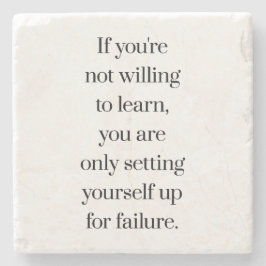 Flitsen voor Onderzetter met stone