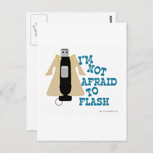 Flitsend station briefkaart (Voorkant / Achterkant)