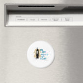 Flitsend station magneet (Insitu (Vaatwasser))