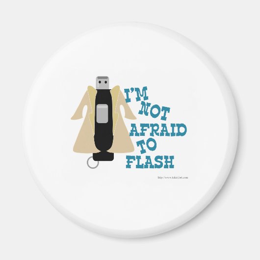 Flitsend station magneet (Voorkant)