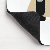 Flitsend station muismat (Hoek)