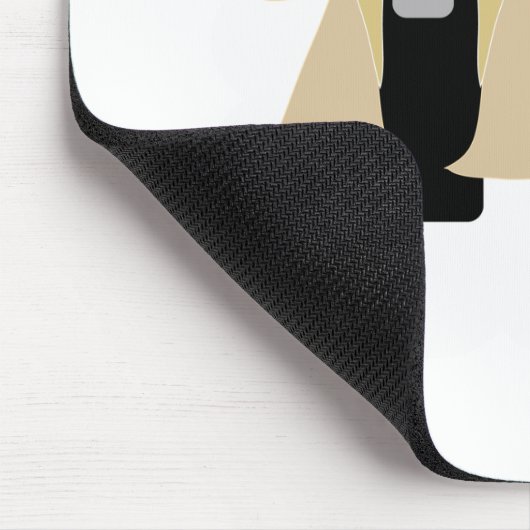 Flitsend station muismat (Hoek)