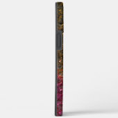 Flitsende en rustieke gesmolten spatten van gekleu Case-Mate iPhone case (Achterkant / Rechts)