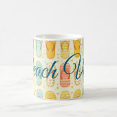 Flitsende Teenslippers Koffiemok (Center)