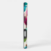 Flitsende Veren  iPhone Hoesje (Rechterkant)