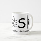 flitslang koffiemok (Voorkant rechts)