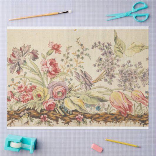 Flitsontkleuringspapier Tissuepapier (Craft)