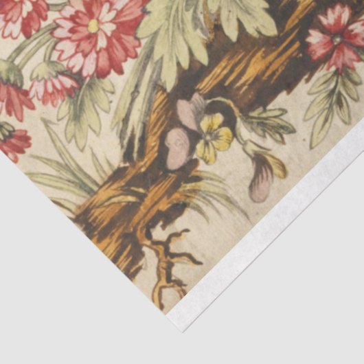 Flitsontkleuringspapier Tissuepapier (Detail)