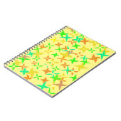 flitsvriendelijk ontwerp voor freeflow in herfstkl notitieboek (Linkerzijde)