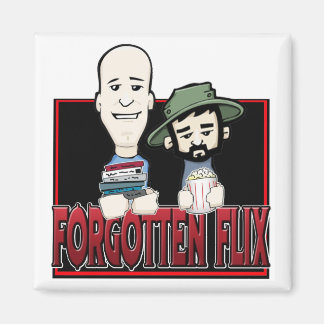 Flix Square Magnet vergeten