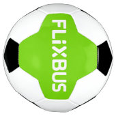 Flixbus Ball Voetbal (Gedraaid)