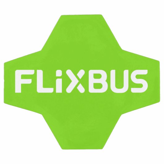 Flixbus Ball Voetbal (Enkel)