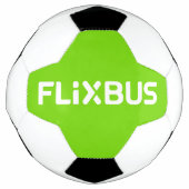 Flixbus Ball Voetbal (Voorkant)