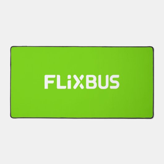Flixbus-bureaumat Bureaumat (Voorkant)