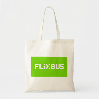 Flixbus-Canvas tas