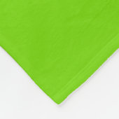 FlixBus-deken Fleece Deken (Hoek)