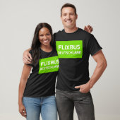 Flixbus Deutschland T-shirt (Unisex)