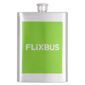 FlixBus Flask Flacon (Voorkant)