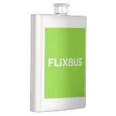 FlixBus Flask Flacon (Rechts)
