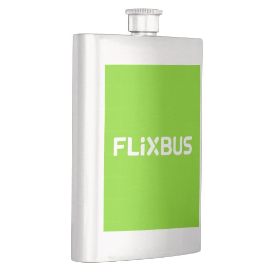 FlixBus Flask Flacon (Rechts)