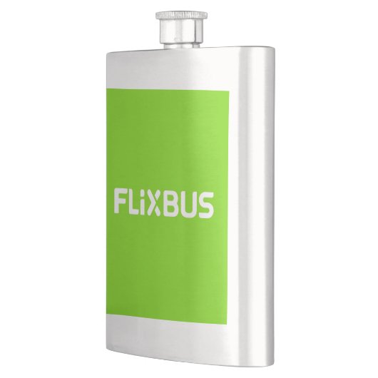FlixBus Flask Flacon (Links)