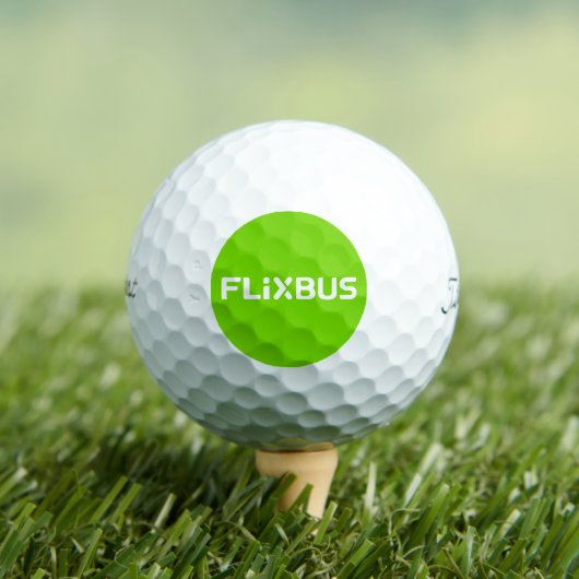 FlixBus Golfballen (Insitu Shirt)