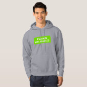 Flixbus Hoodie (Voorkant volledig)