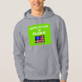 Flixbus Hoodie (Voorkant)