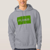 Flixbus Hoodie (Voorkant)