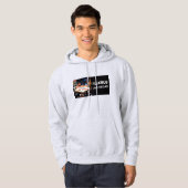 Flixbus Hoodie (Voorkant volledig)